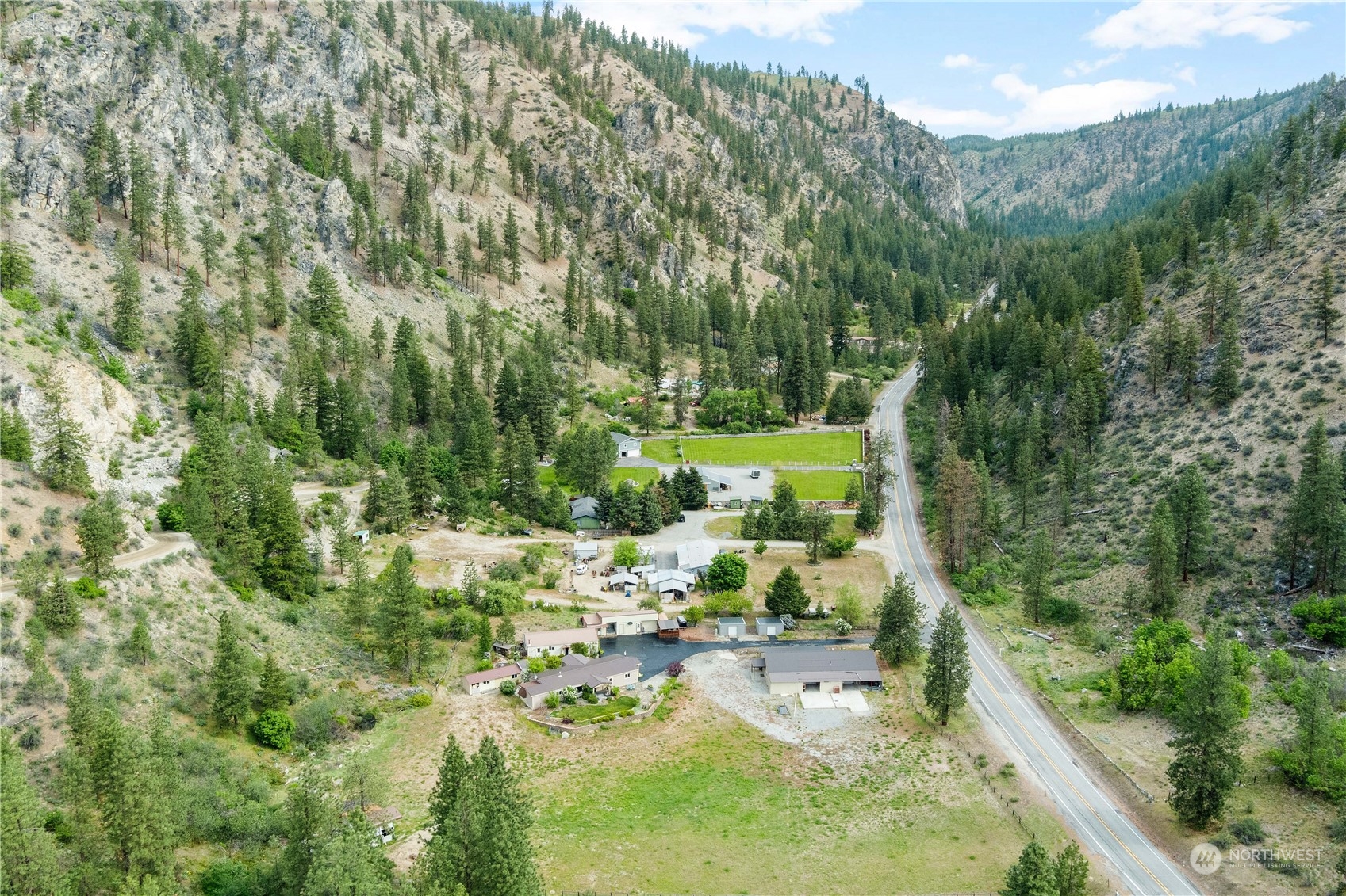 4550 Navarre Coulee Road Chelan, WA 98816 - Photo 34 of 37 Gallery Image 34