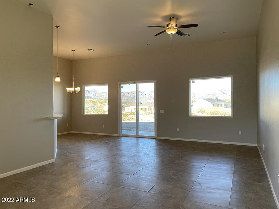 1736 Faro Court Rio Rico, AZ 85648 - Photo 3 of 20 great room-slider windows west