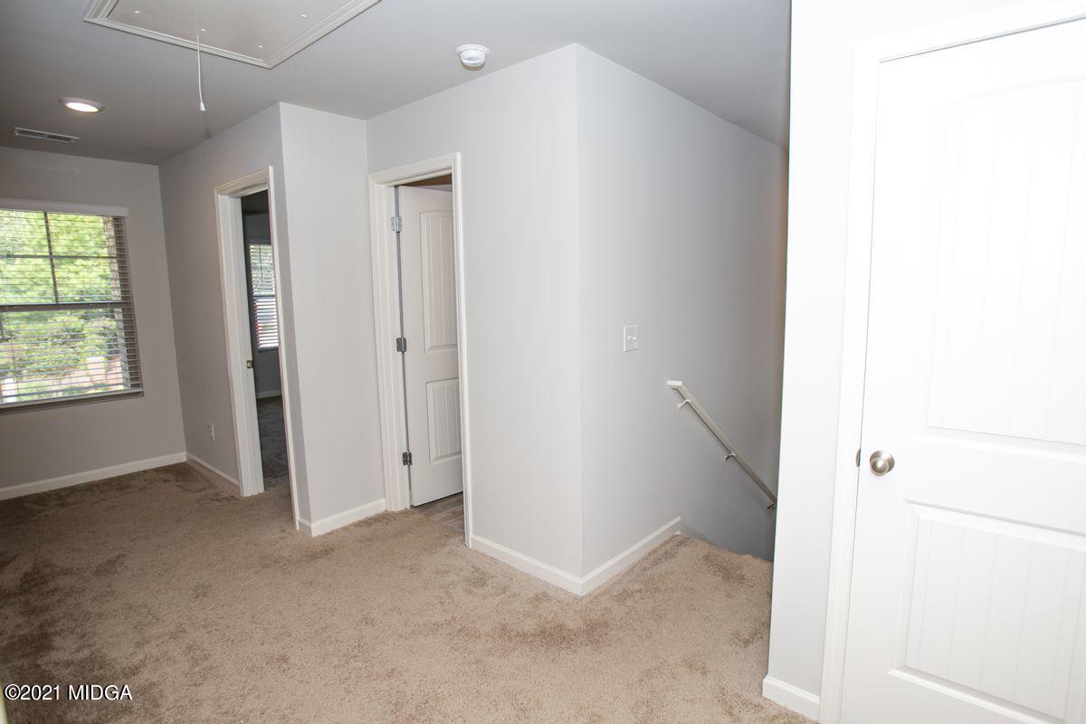 103 Sara Kay Lane, Unit 37 Macon, GA 31210 - Photo 21 of 38 a view of an empty room