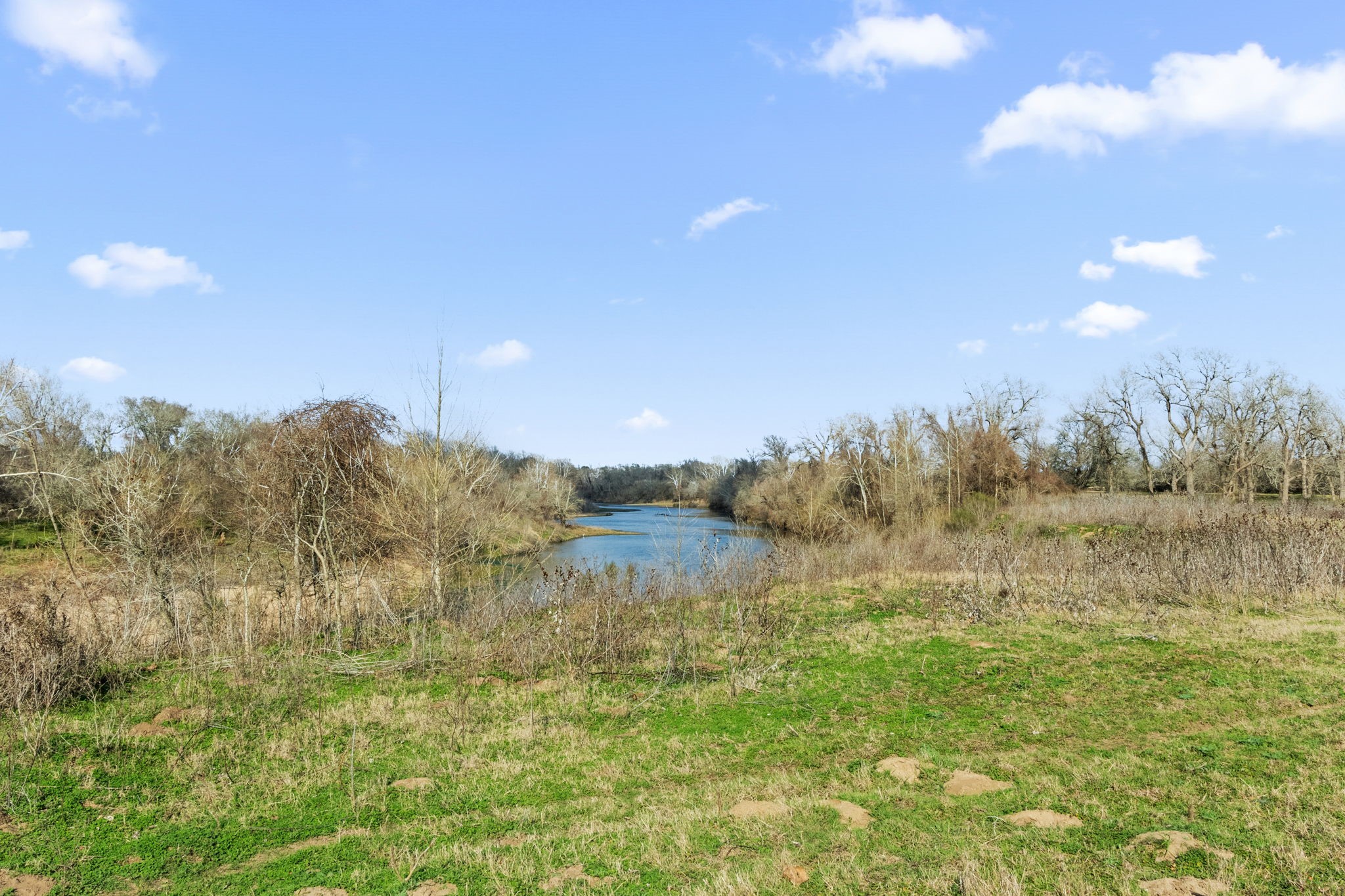 Tbd Shaws Bend Road Columbus, TX 78934 - Photo 27 of 35 a view of lake with green space