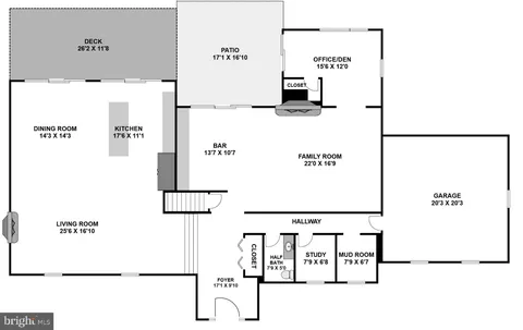 $3,299,000 | 7301 Marbury Road, Bethesda, MD 20817