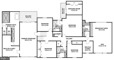 $3,299,000 | 7301 Marbury Road, Bethesda, MD 20817