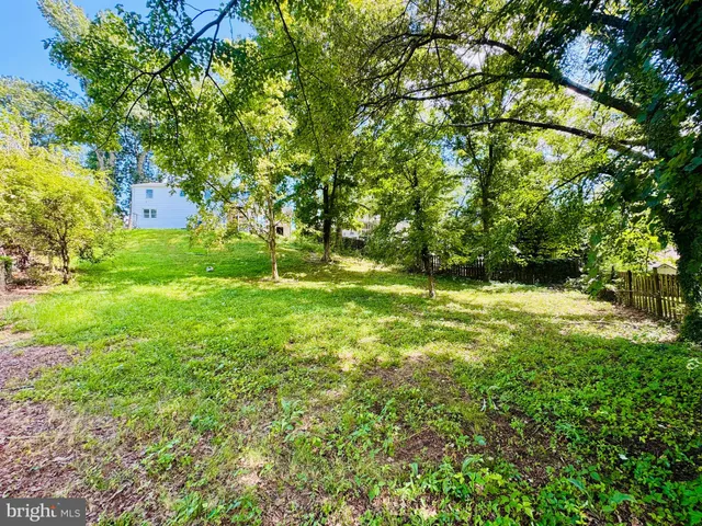 a view of path along with retail shop and buildings