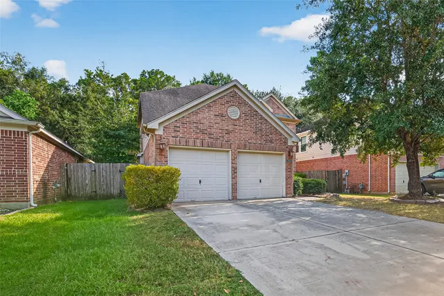 $2,400 | 2318 Kylie Court, Spring, TX 77386