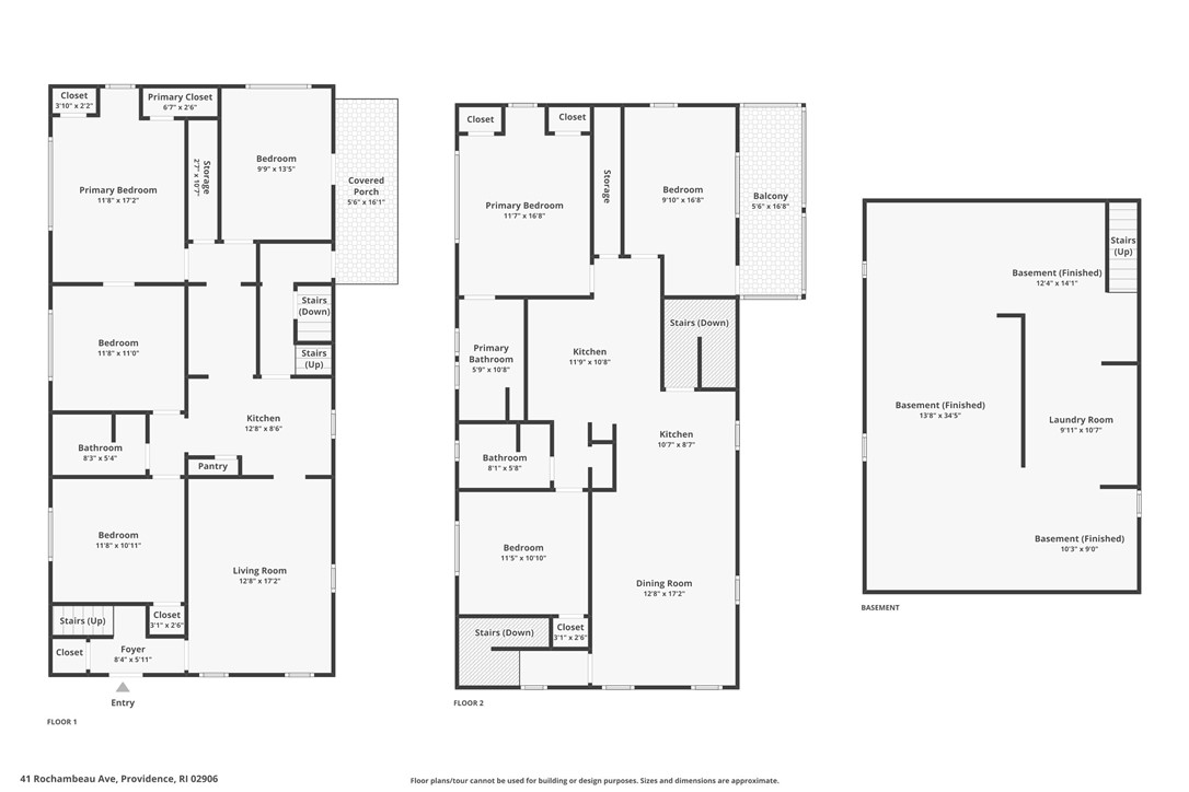 41 Rochambeau Avenue Providence, RI 02906 - Photo 49 of 49 Gallery Image 49