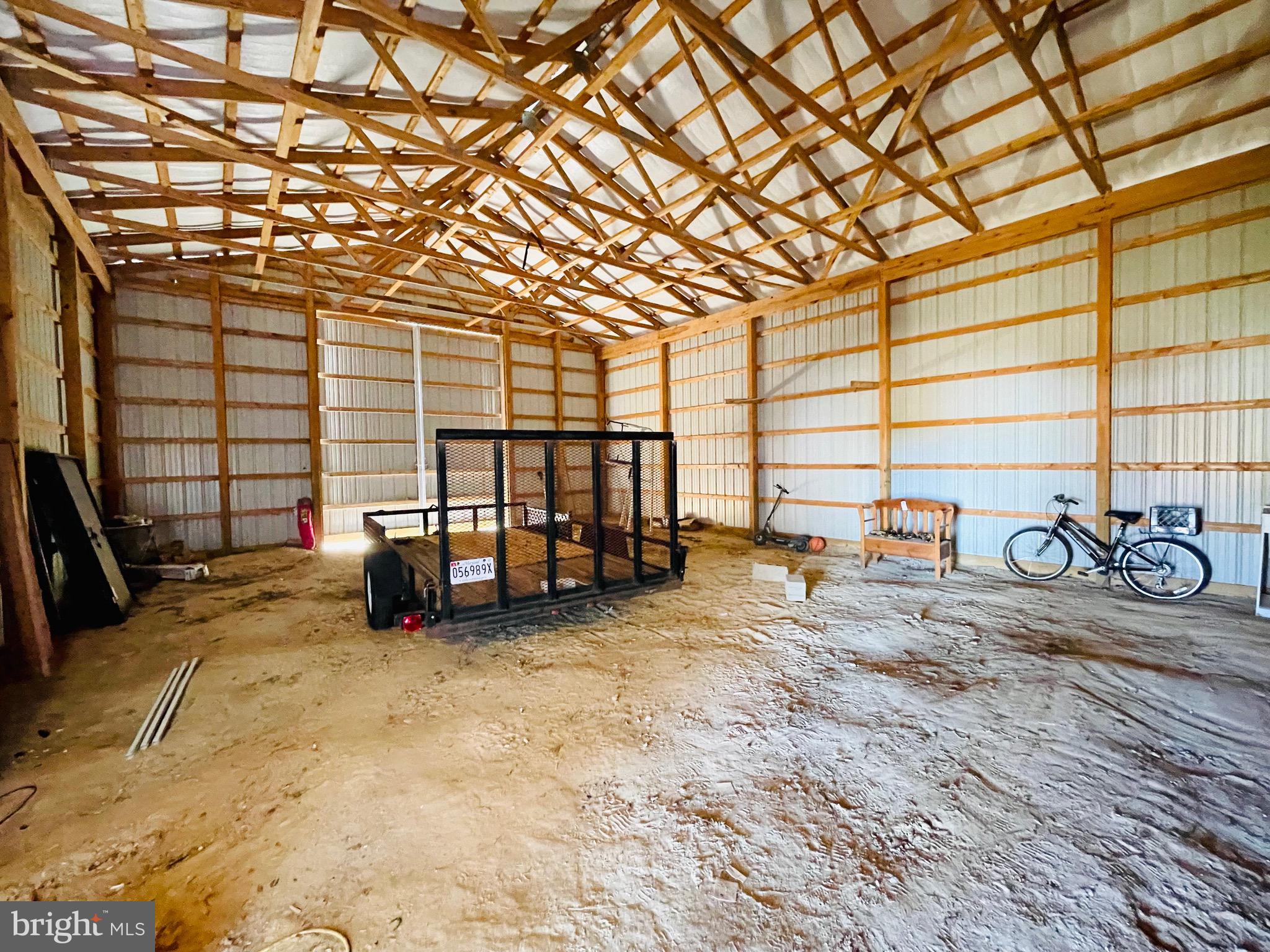 5707 Galestown - Reliance Road Rhodesdale, MD 21659 - Photo 23 of 33 a view of a room with gym equipment