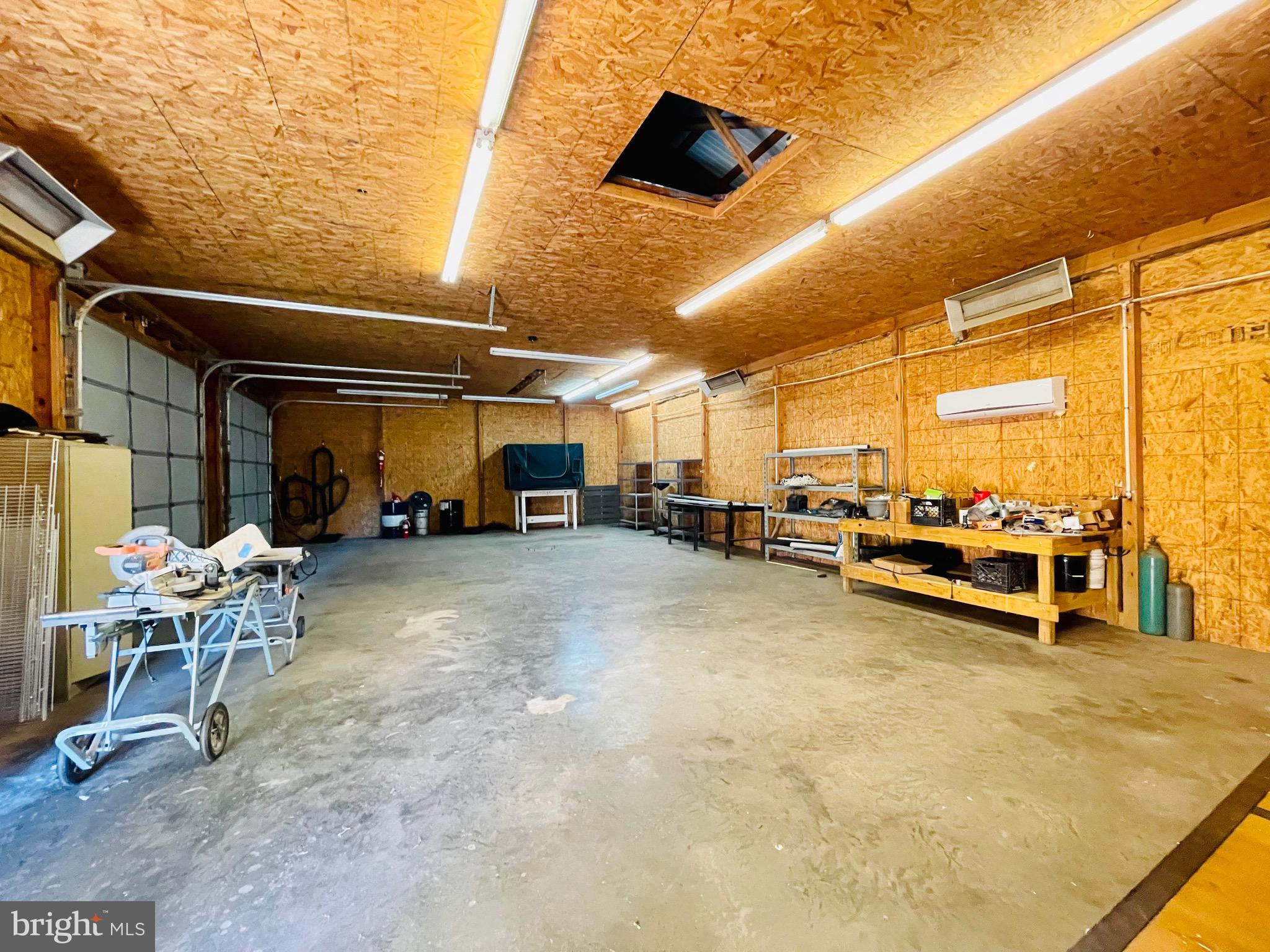 5707 Galestown - Reliance Road Rhodesdale, MD 21659 - Photo 24 of 33 a view of a room with gym equipment