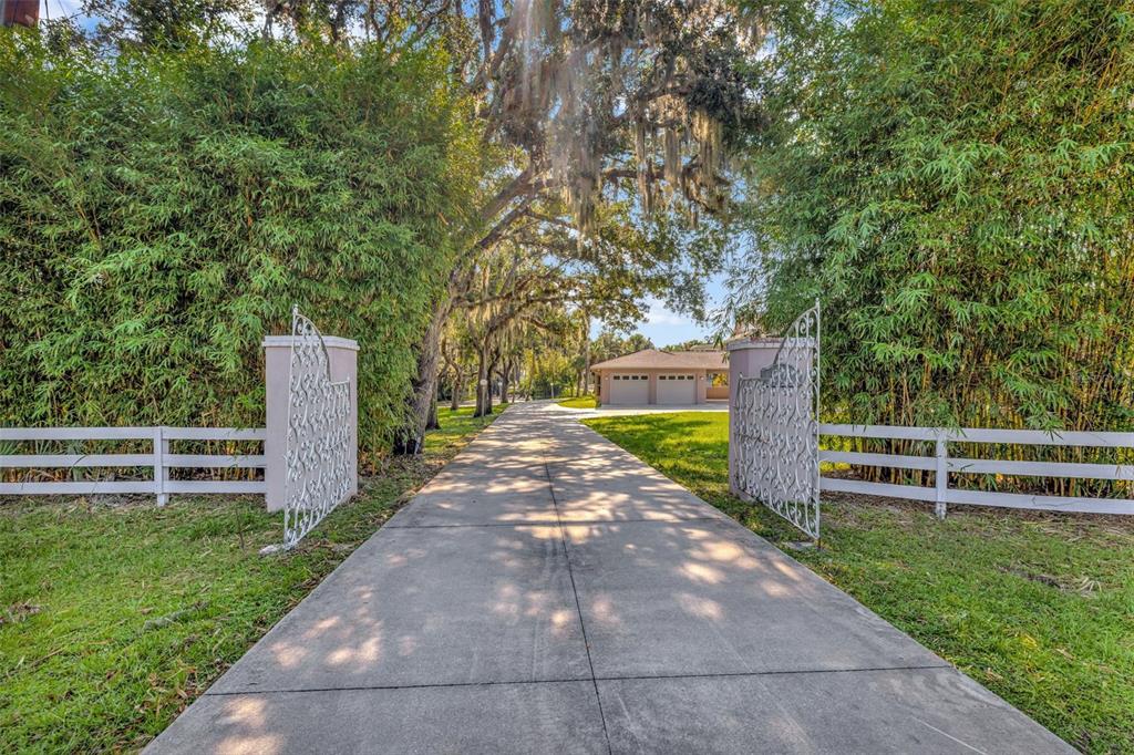 5793 Old Ranch Road Sarasota, FL 34241 - Photo 5 of 100 Front Gates