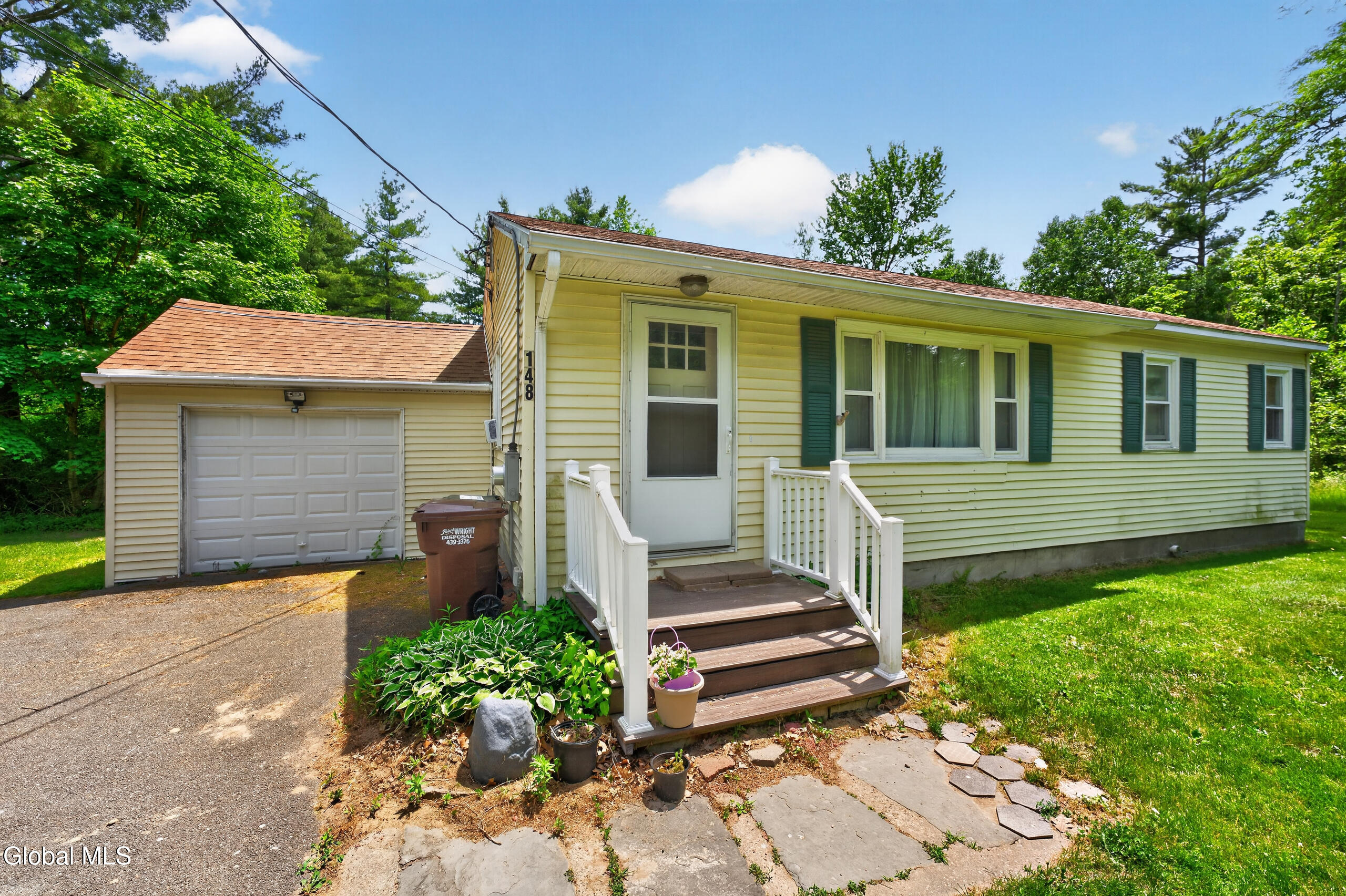 148 Van Dyke Road Bethlehem, NY 12054 - Photo 1 of 23 1 Front 5