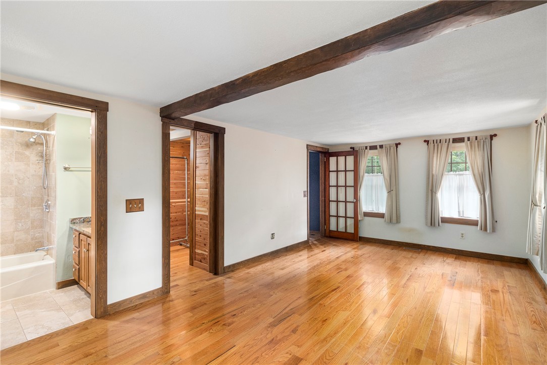 159 Evans Road Glocester, RI 02814 - Photo 21 of 50 First floor suite complete with cedar closet