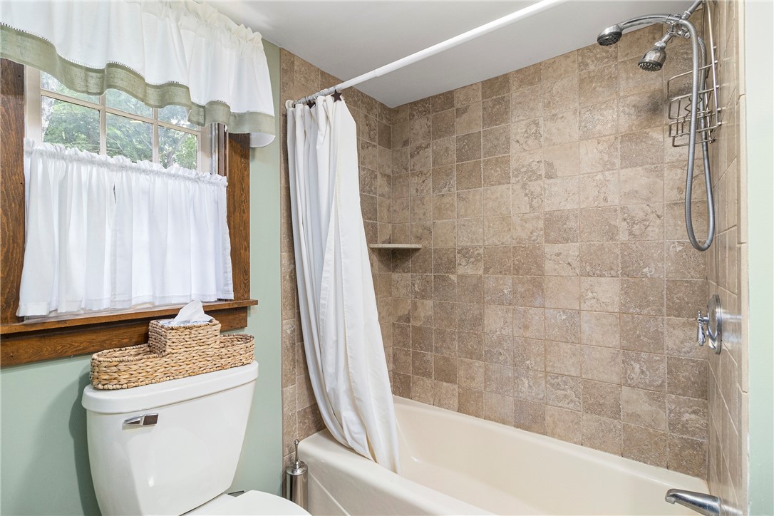 159 Evans Road Glocester, RI 02814 - Photo 24 of 50 Primary 1st floor full bath