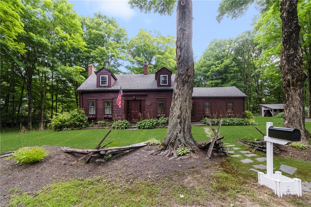 159 Evans Road Glocester, RI 02814 - Photo 34 of 50