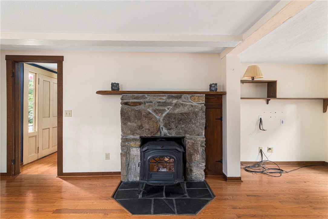 159 Evans Road Glocester, RI 02814 - Photo 4 of 50 Chimney was cleaned in the fall.