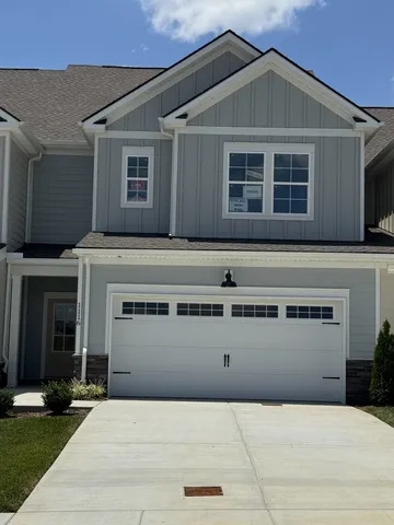 a house with a outdoor space