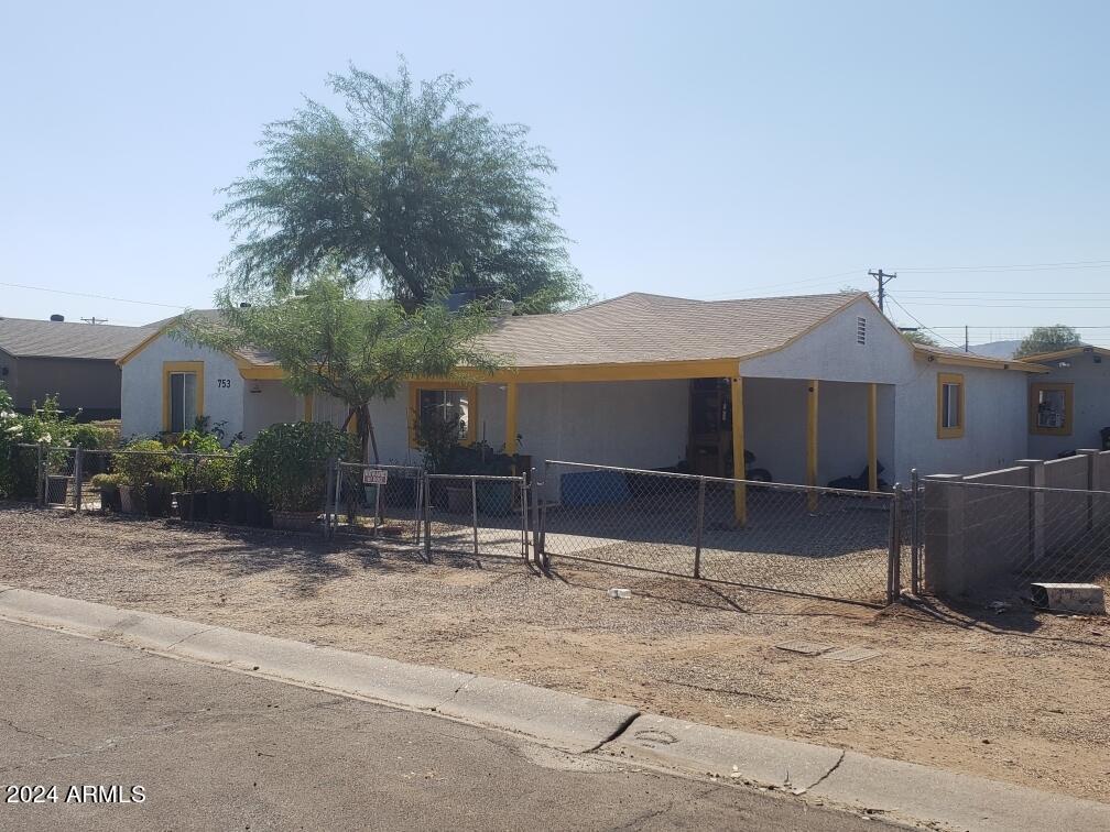 753 West Riverside Street Phoenix, AZ 85041 - Photo 1 of 14 CURB 3