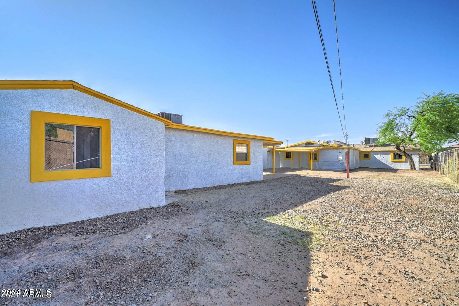 753 West Riverside Street Phoenix, AZ 85041 - Photo 9 of 14 EXTERIOR BACK