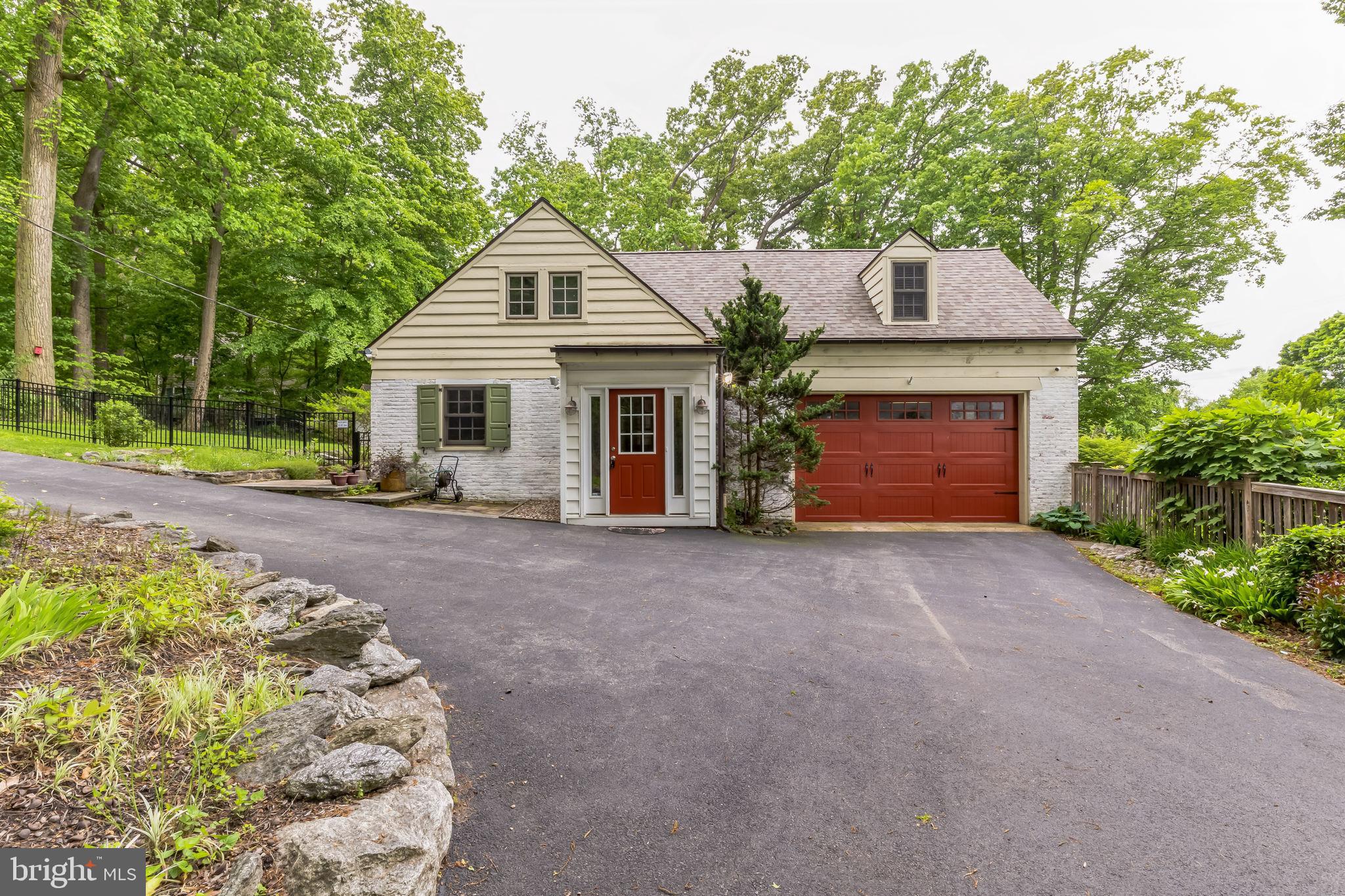 501 Edann Road Glenside, PA 19038 - Photo 28 of 33 Exterior Side