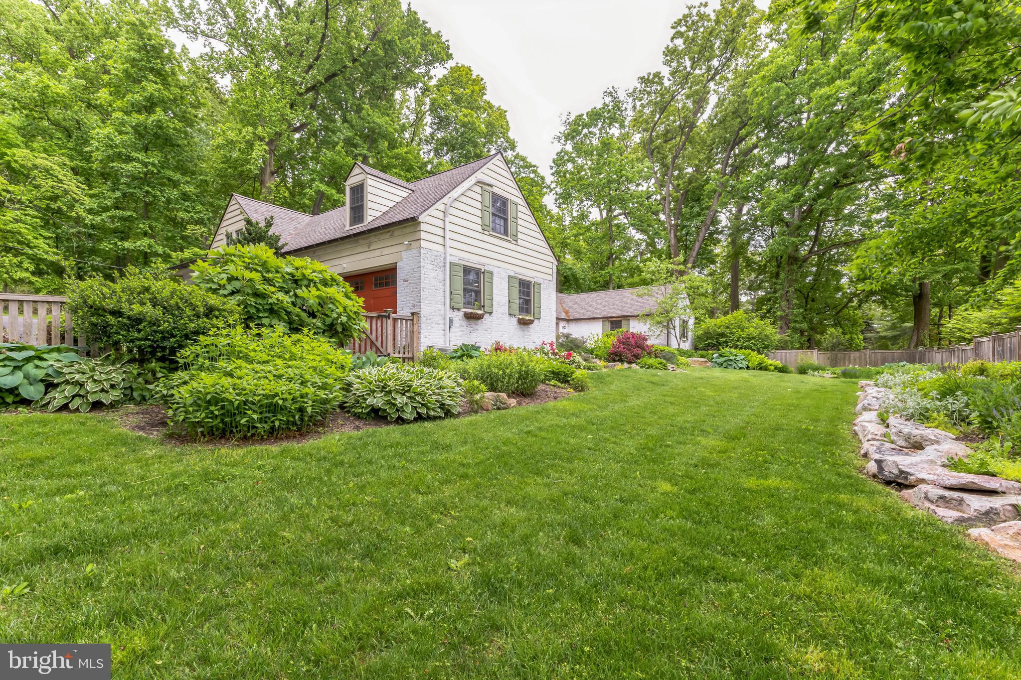 501 Edann Road Glenside, PA 19038 - Photo 29 of 33 Yard