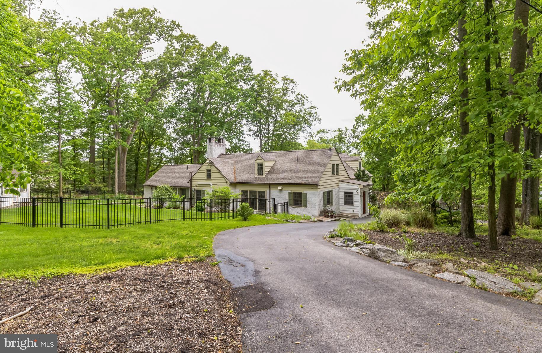 501 Edann Road Glenside, PA 19038 - Photo 30 of 33 Exterior Side