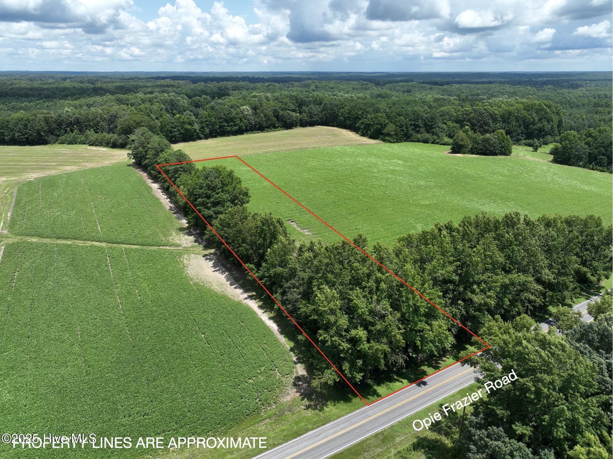 123 Opie Frazier Road Henderson, NC 27537 - Photo 1 of 12 2.08 acres