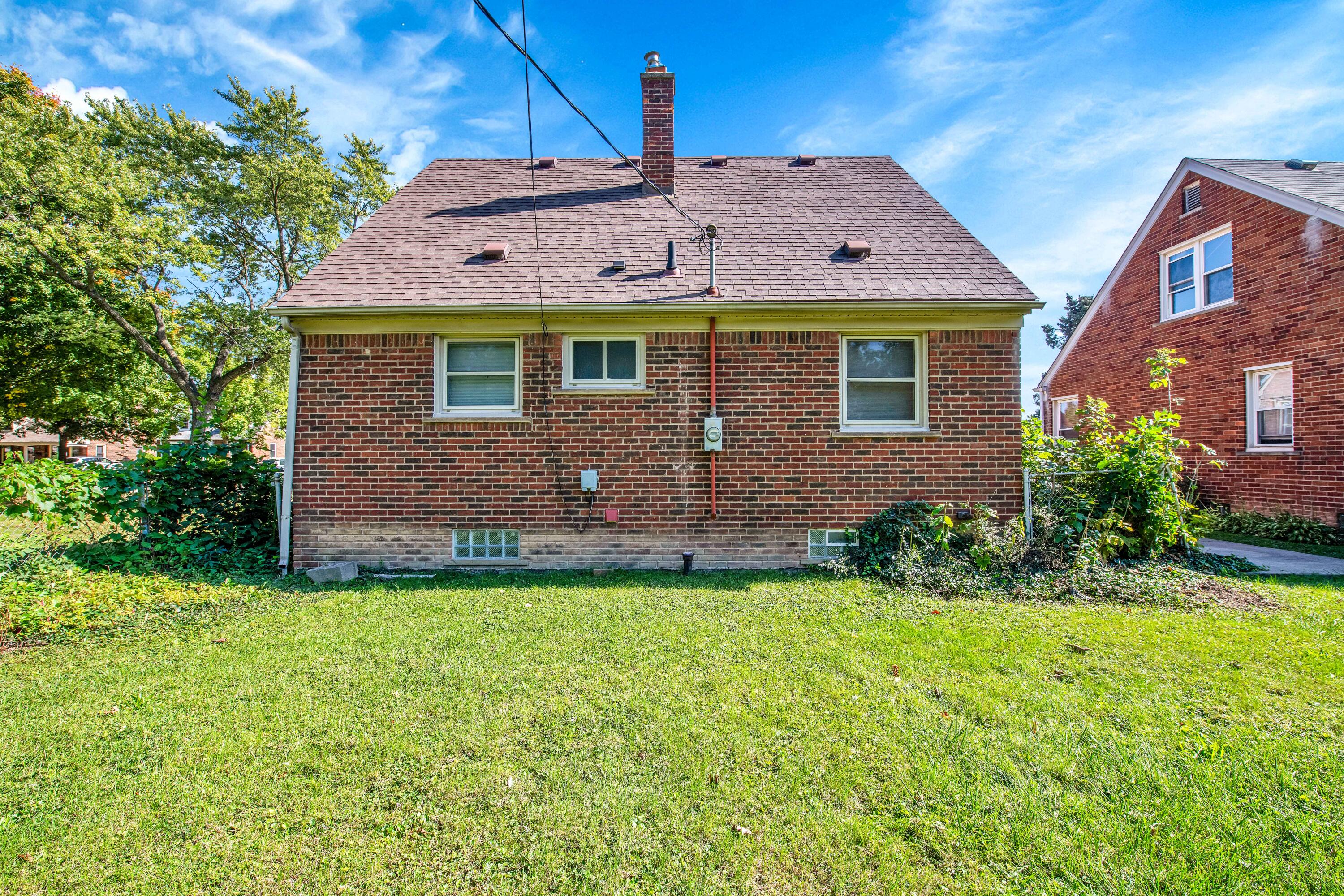 3456 Walnut Street Dearborn, MI 48124 - Photo 20 of 23 3456 Walnut- HD Drone Photography_7