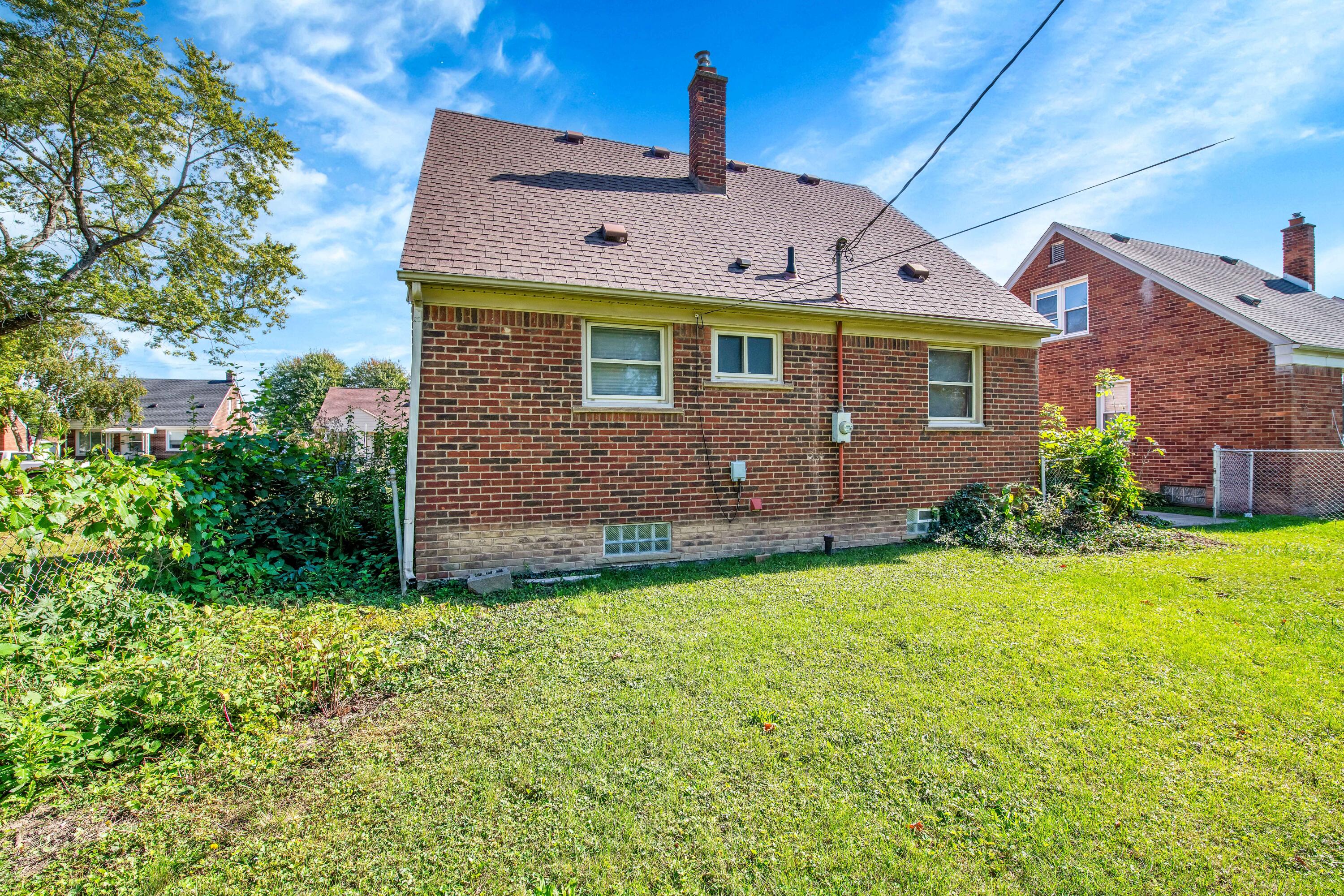 3456 Walnut Street Dearborn, MI 48124 - Photo 21 of 23 3456 Walnut- HD Drone Photography_8
