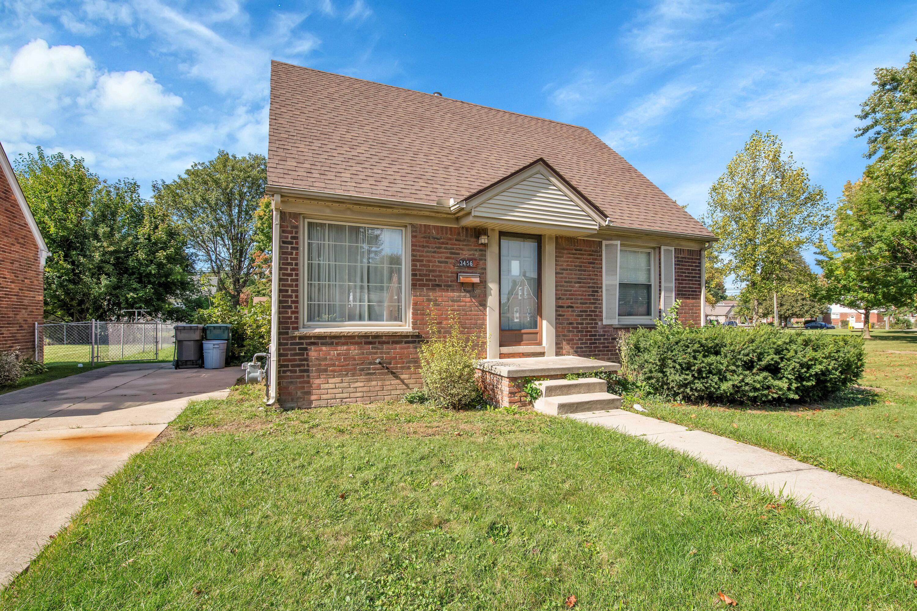 3456 Walnut Street Dearborn, MI 48124 - Photo 23 of 23 3456 Walnut- HD Drone Photography_4