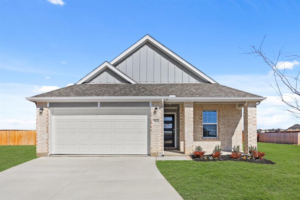 7024 Trestle Street Crowley, TX 76036 - Photo 1 of 1