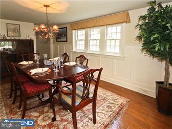 3137 Spring Mill Road Plymouth Meeting, PA 19462 - Photo 6 of 12 Dining Room