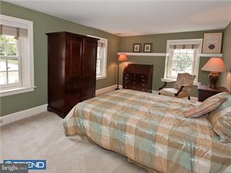 3137 Spring Mill Road Plymouth Meeting, PA 19462 - Photo 7 of 12 Bedroom - Main
