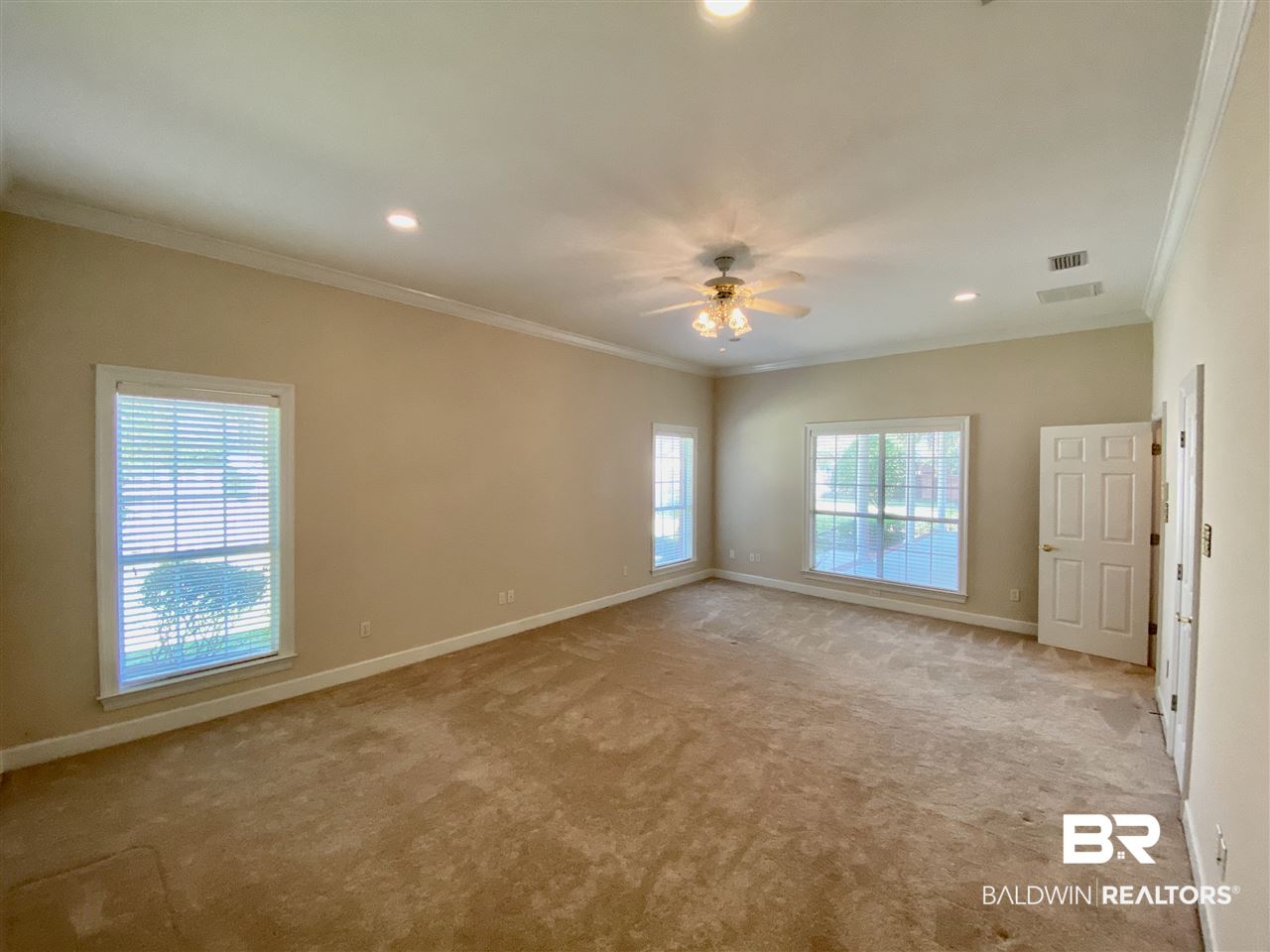 506 Potters Mills Road Daphne, AL 36526 - Photo 17 of 50 MASTER BEDROOM