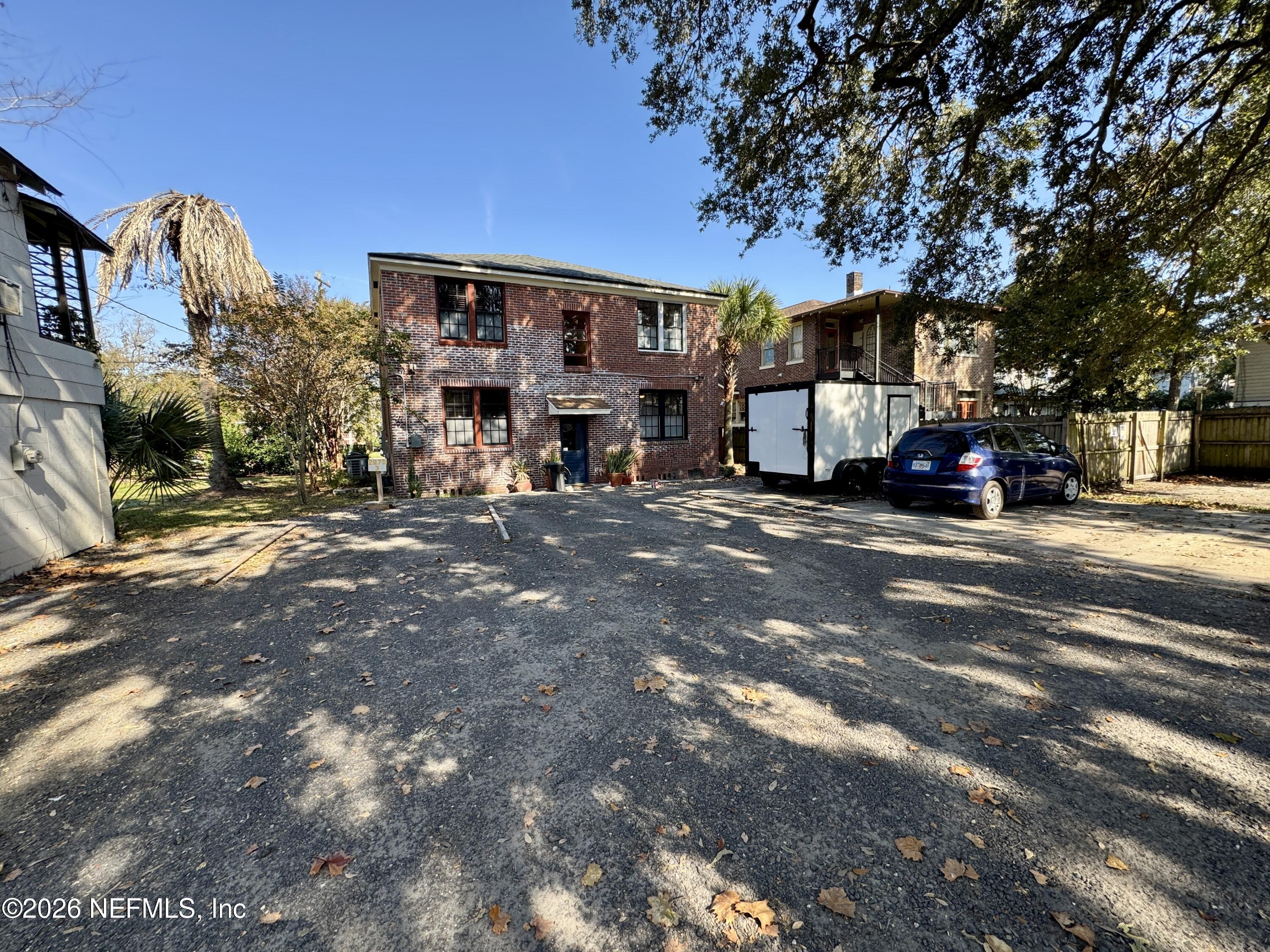 2670 Post Street, Unit 3 Jacksonville, FL 32204 - Photo 21 of 21 a view of a street