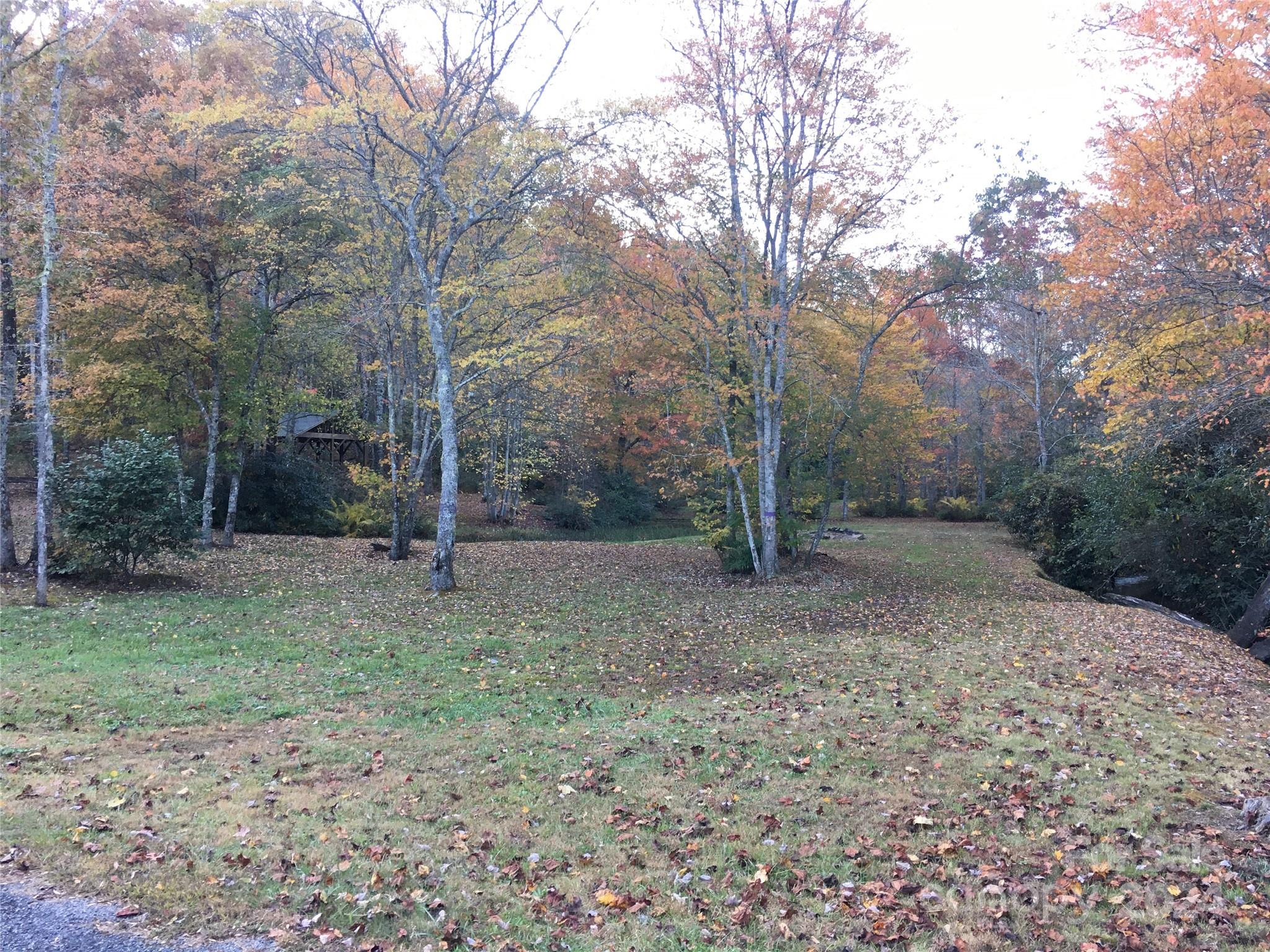 3 Sweetwater Rdg Road Balsam Grove, NC 28708 - Photo 24 of 31 a view of a out door space area