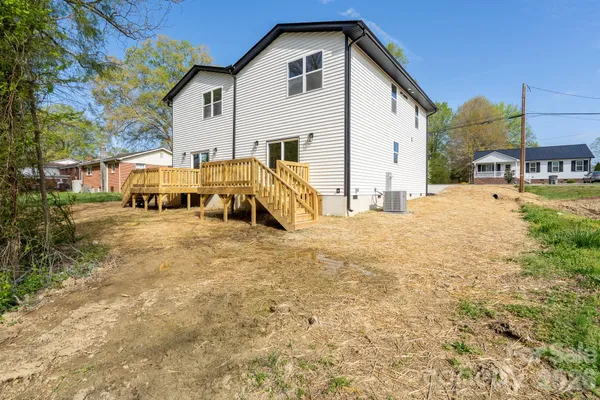 $295,000 | 912 A Rhode Island Avenue, Kannapolis, NC 28083