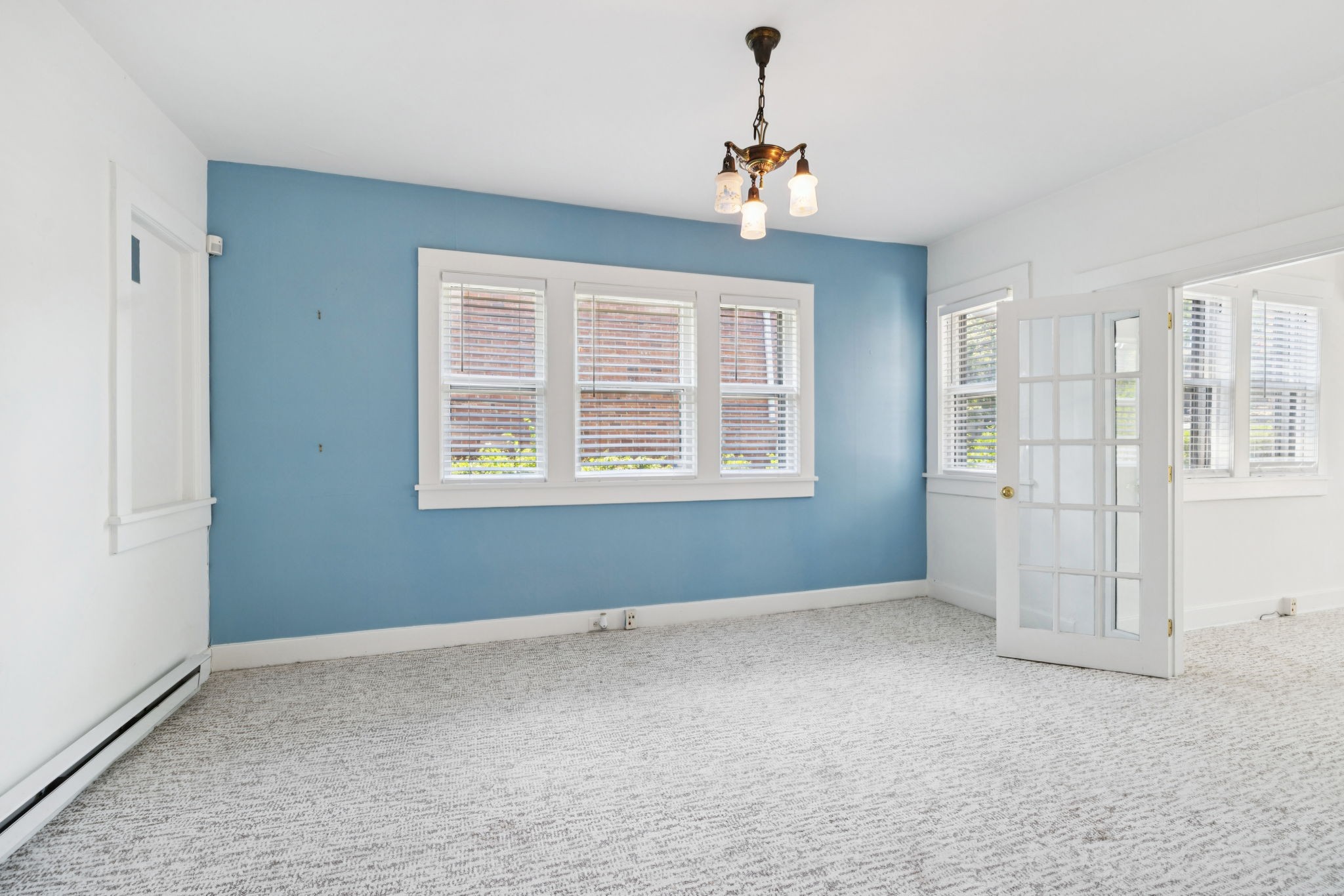 1604 17th Avenue South Nashville, TN 37212 - Photo 15 of 53 a view of an empty room with a window