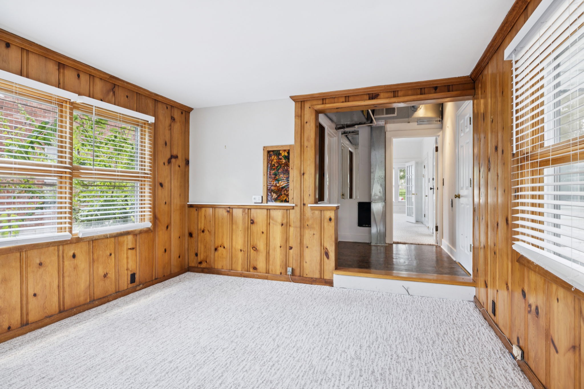 1604 17th Avenue South Nashville, TN 37212 - Photo 29 of 53 a view of an empty room with a window