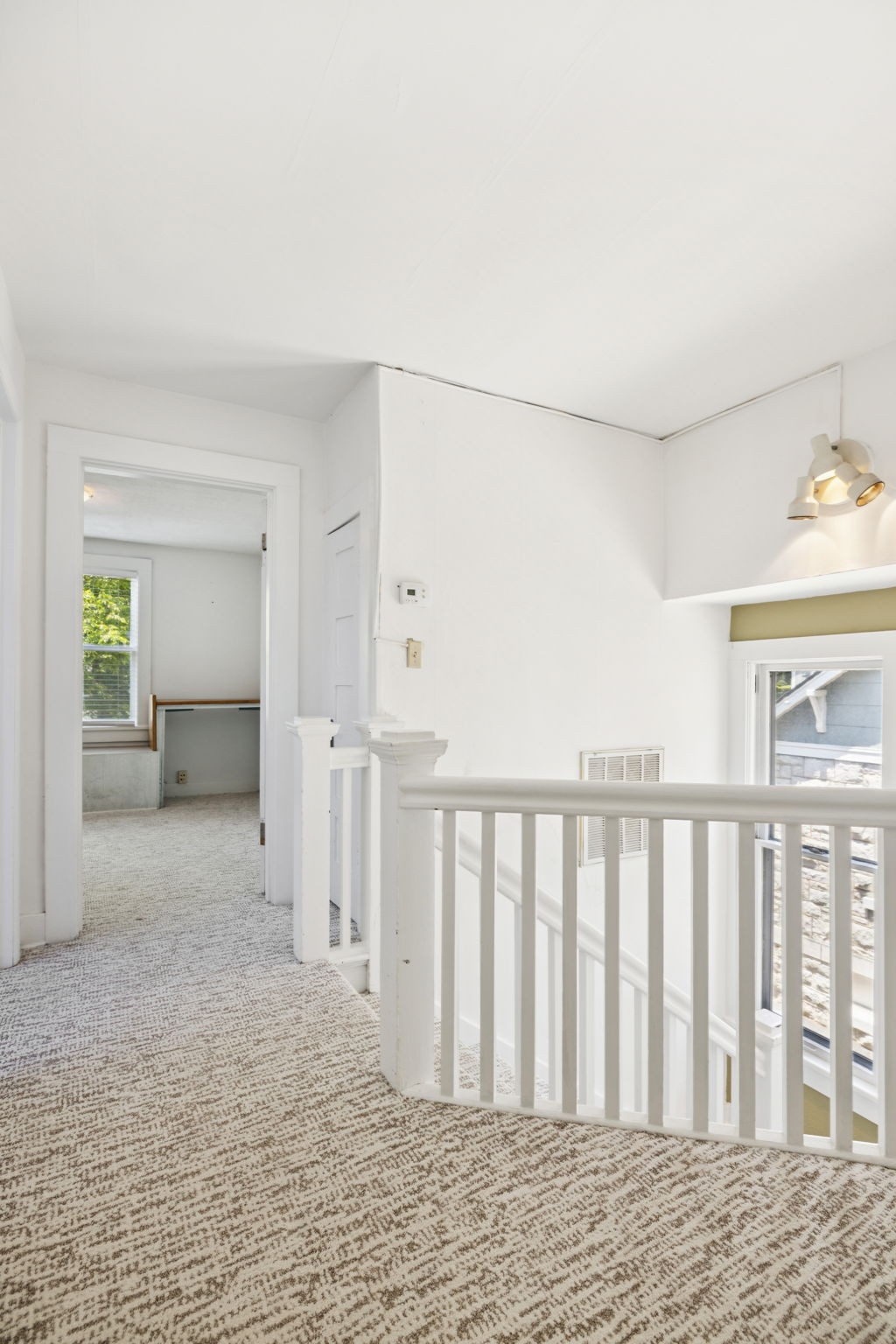 1604 17th Avenue South Nashville, TN 37212 - Photo 36 of 53 a view of an empty room with a window
