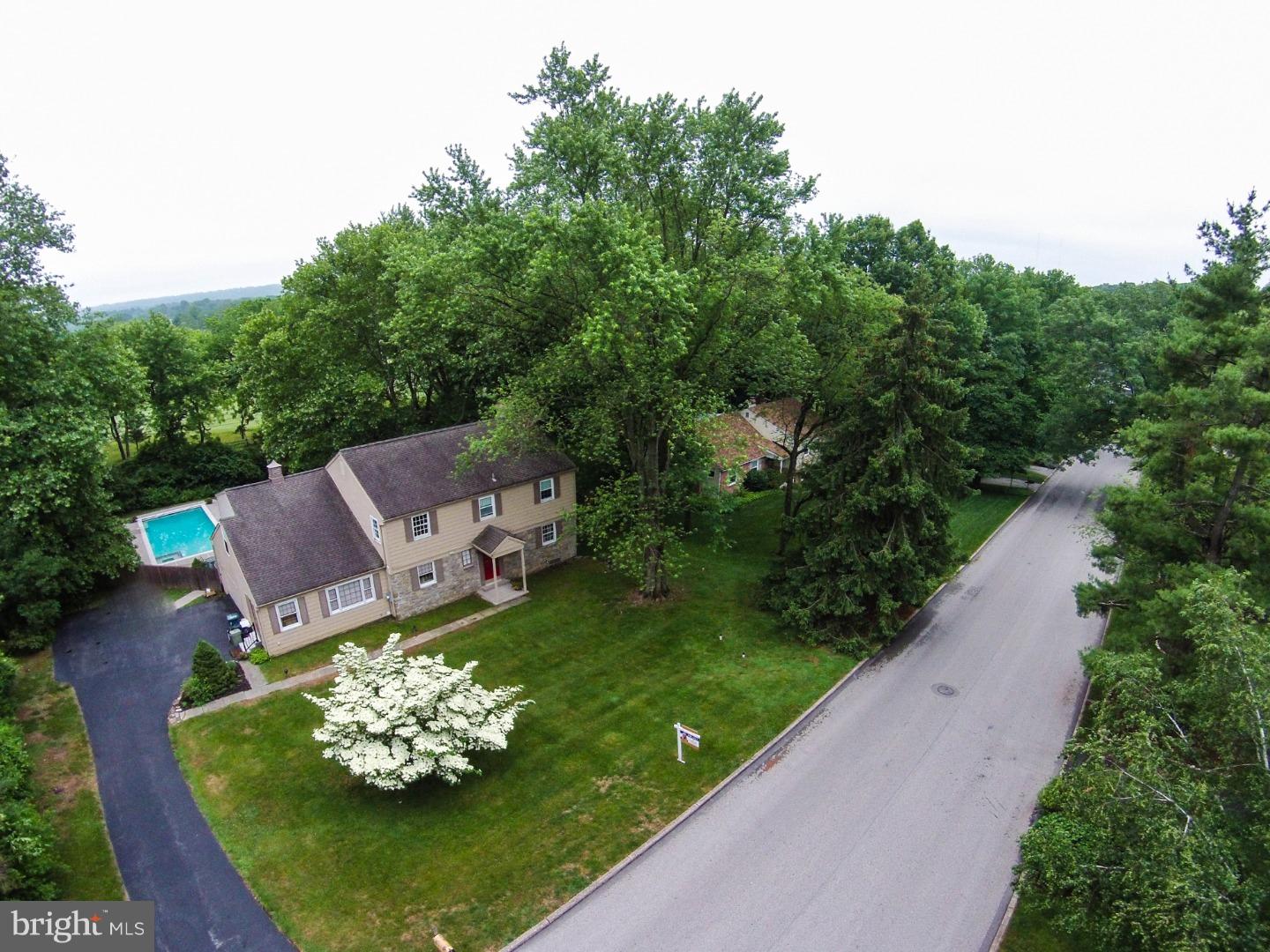 303 Powderhorn Road Fort Washington, PA 19034 - Photo 1 of 25 Exterior Front