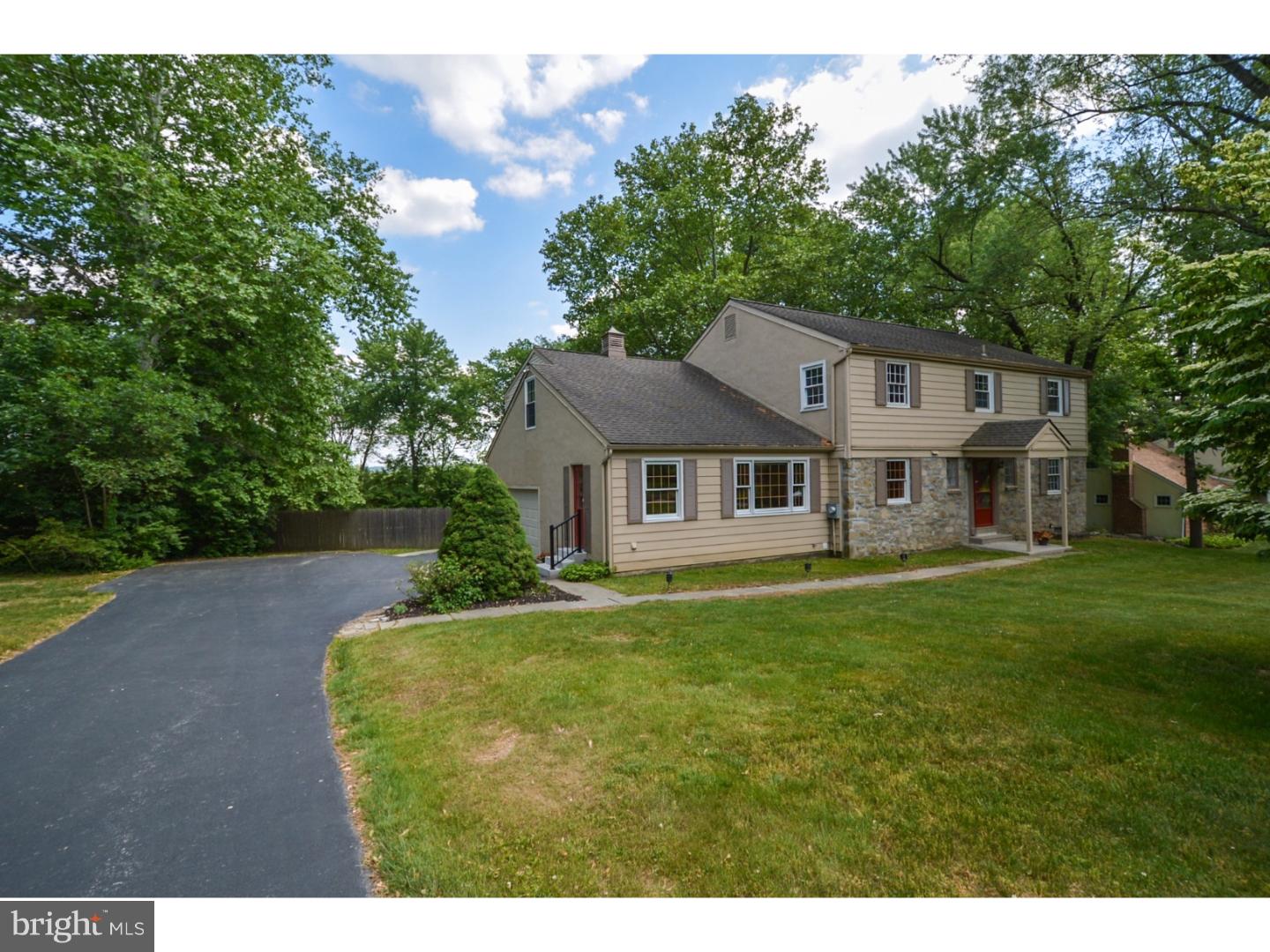 303 Powderhorn Road Fort Washington, PA 19034 - Photo 2 of 25 Exterior Front