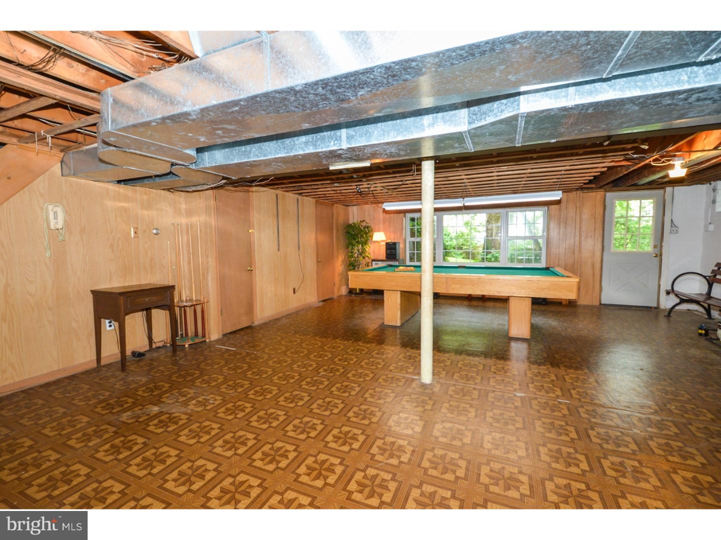 303 Powderhorn Road Fort Washington, PA 19034 - Photo 17 of 25 Basement