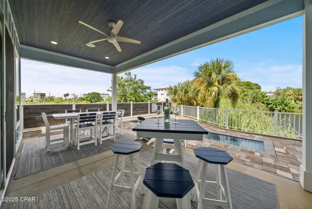 $1,539,000 | 203 George C Wallace Boulevard, Panama City Beach, FL 32413