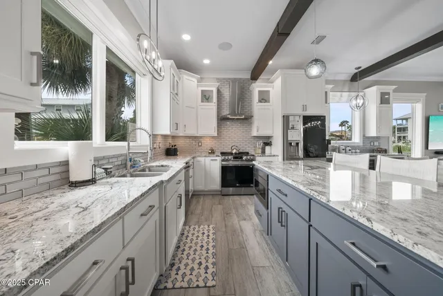 $1,539,000 | 203 George C Wallace Boulevard, Panama City Beach, FL 32413