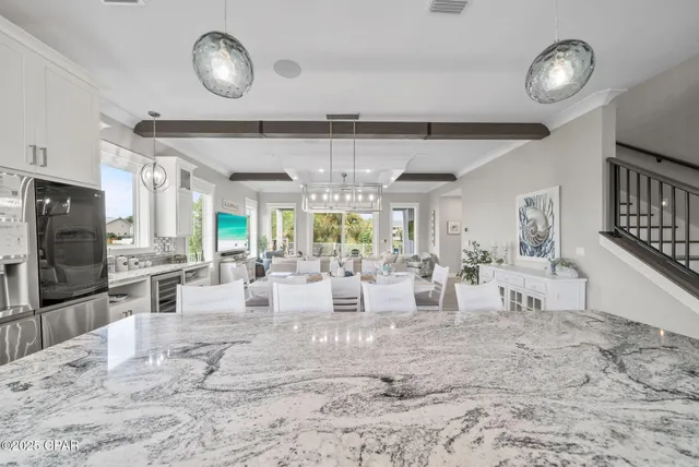 $1,539,000 | 203 George C Wallace Boulevard, Panama City Beach, FL 32413