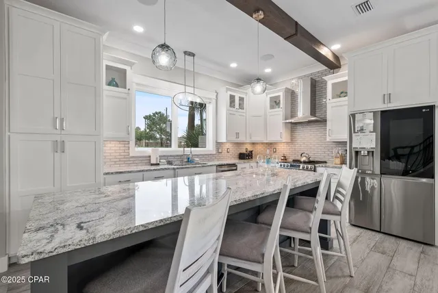 $1,539,000 | 203 George C Wallace Boulevard, Panama City Beach, FL 32413
