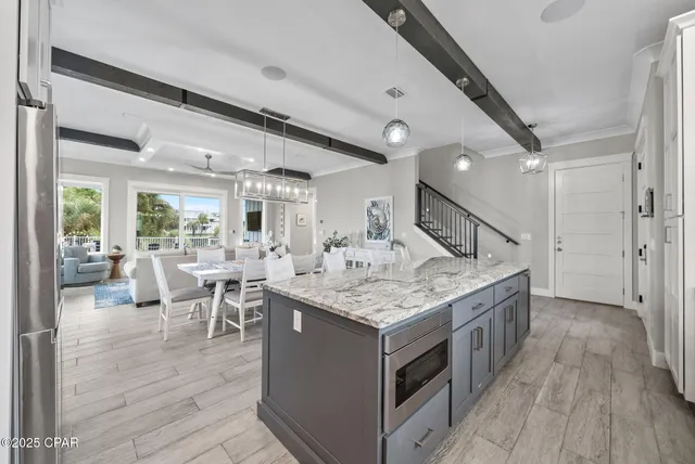 $1,539,000 | 203 George C Wallace Boulevard, Panama City Beach, FL 32413