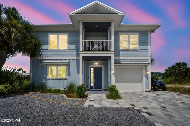 $1,539,000 | 203 George C Wallace Boulevard, Panama City Beach, FL 32413