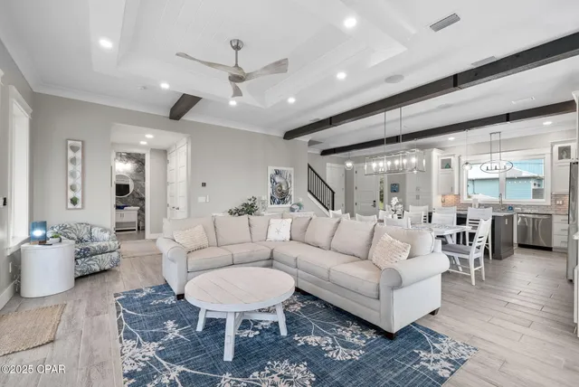 $1,539,000 | 203 George C Wallace Boulevard, Panama City Beach, FL 32413