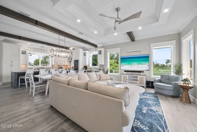 $1,539,000 | 203 George C Wallace Boulevard, Panama City Beach, FL 32413