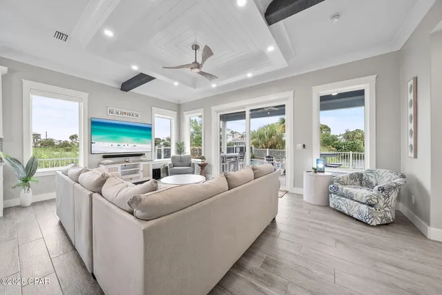 $1,539,000 | 203 George C Wallace Boulevard, Panama City Beach, FL 32413