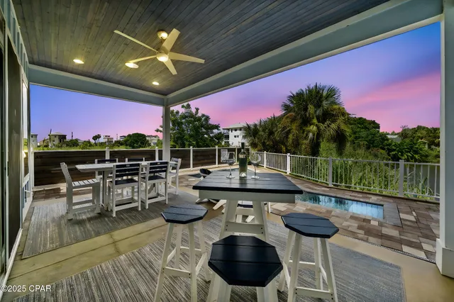 $1,539,000 | 203 George C Wallace Boulevard, Panama City Beach, FL 32413